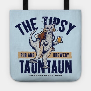 The Tipsy Tauntaun Tote