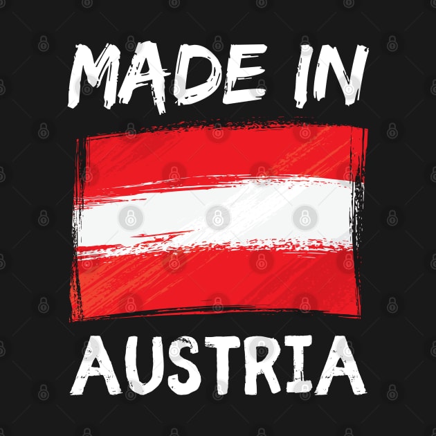 Made In Austria by footballomatic