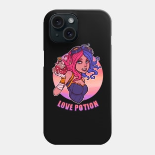 Love Potion Phone Case