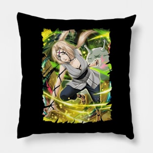 TSUNADE SENJU MERCH VTG Pillow