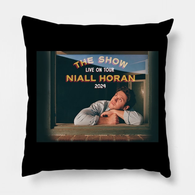 Niall Horan the show live in tour Pillow by gananggining