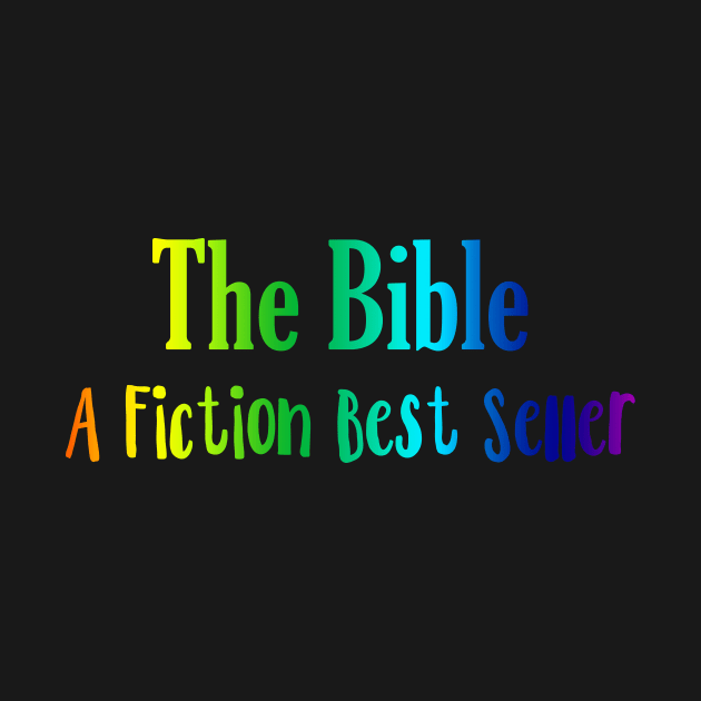 THE BIBLE A FICTION BEST SELLER by Lin Watchorn 