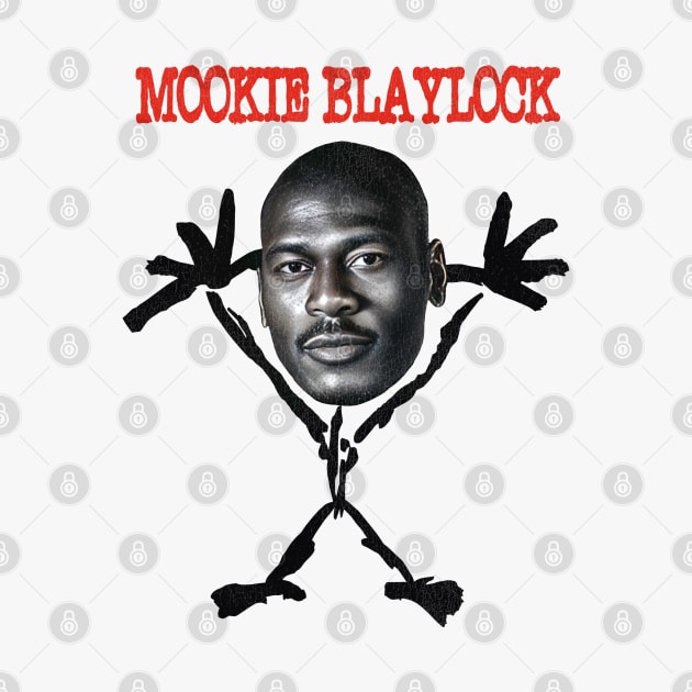 Mookie Blaylock by darklordpug