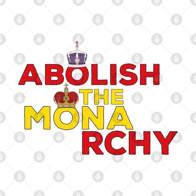 Abolish the Monarchy by DiegoCarvalho