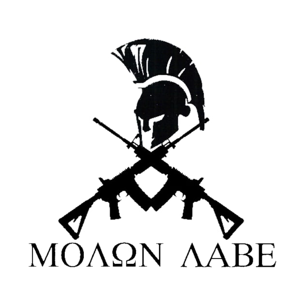 Molon Labe by LucrativeDesigns