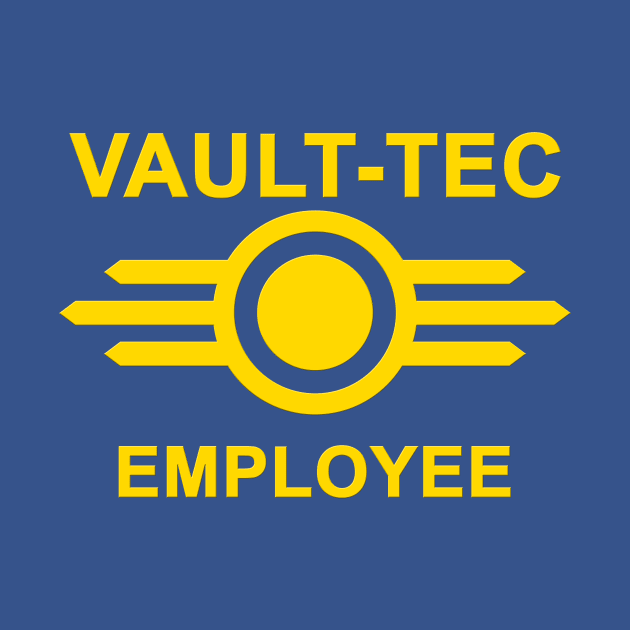 Vault-Tec Employee by WJ Designs