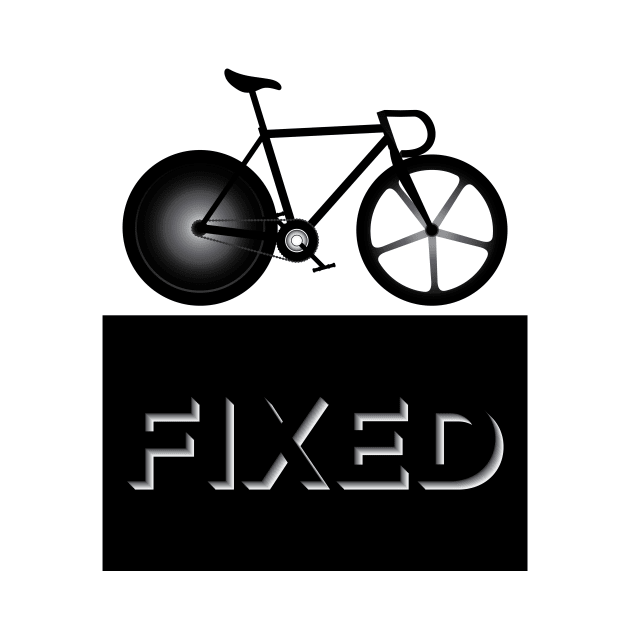 Fixed Gear by imlying