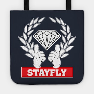 Stay Fly Tote