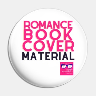 NRP Romance Cover Material - Pink Pin