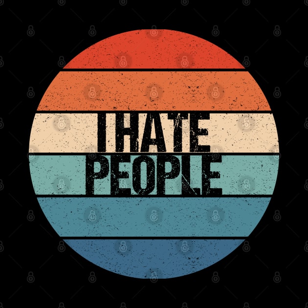 i hate people by Tesszero