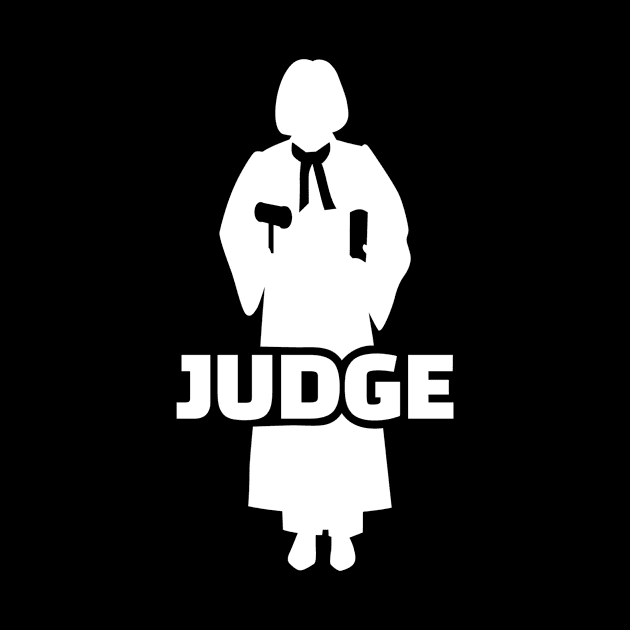 Judge by Designzz