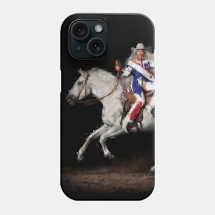 TEXAS HOLD 'EM Phone Case