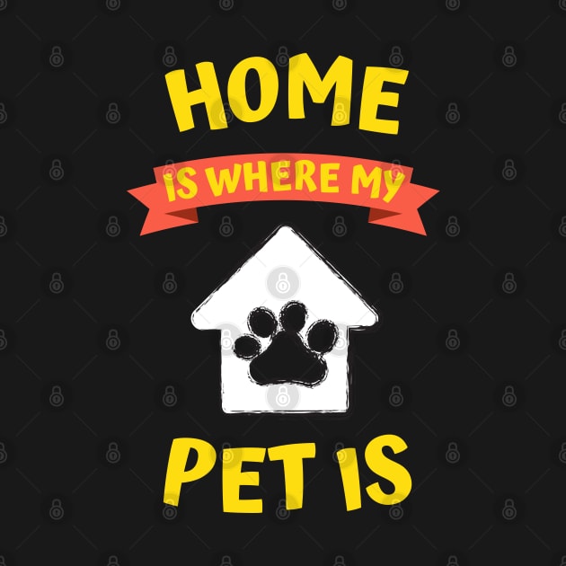 Home is Where My Pet is by Rusty-Gate98