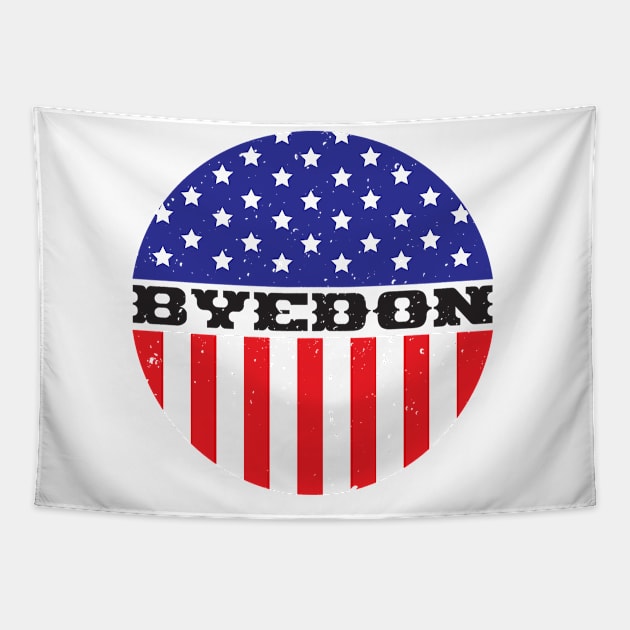 Byedon Tapestry by CandD