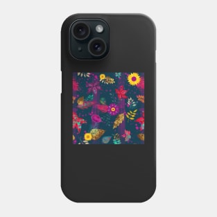 Fall Frenzy Phone Case