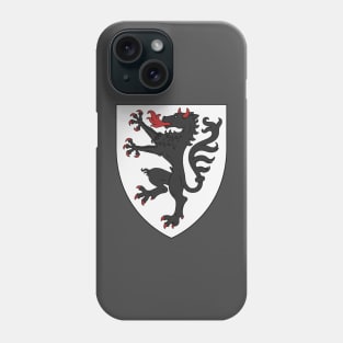 Verona-Carinthia Black Beast Phone Case