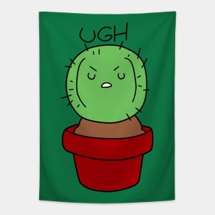 Ugh Cactus Tapestry