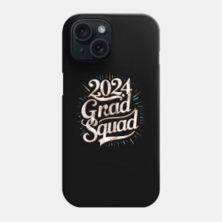 2024 Grad Squad Phone Case