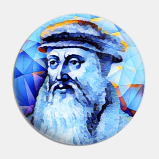 John Knox Portrait | John Knox Artwork | John Knox painting 14 Pin