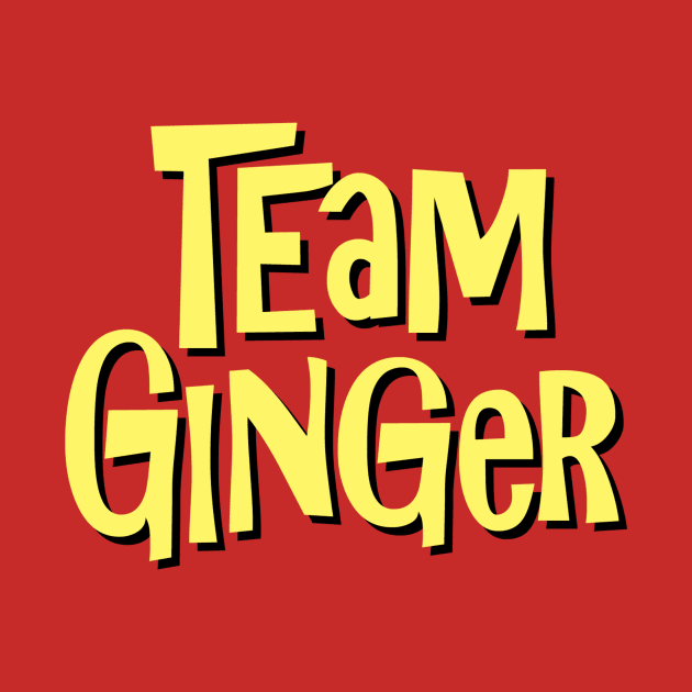 Team Ginger by GloopTrekker