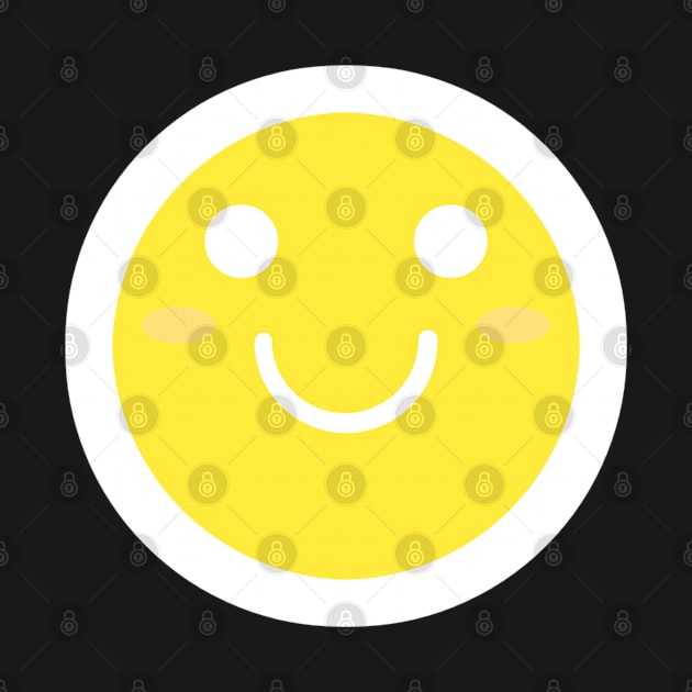 Smiley emoticon by IYAM