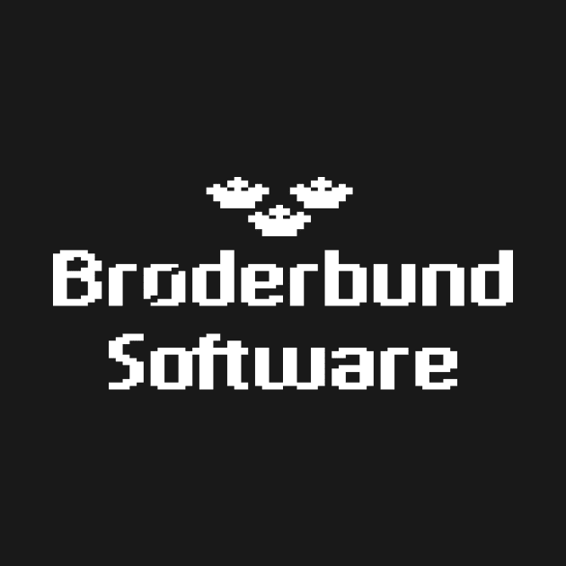 Brøderbund / Broderbund - #20 by RetroFitted