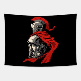 spartan Tapestry