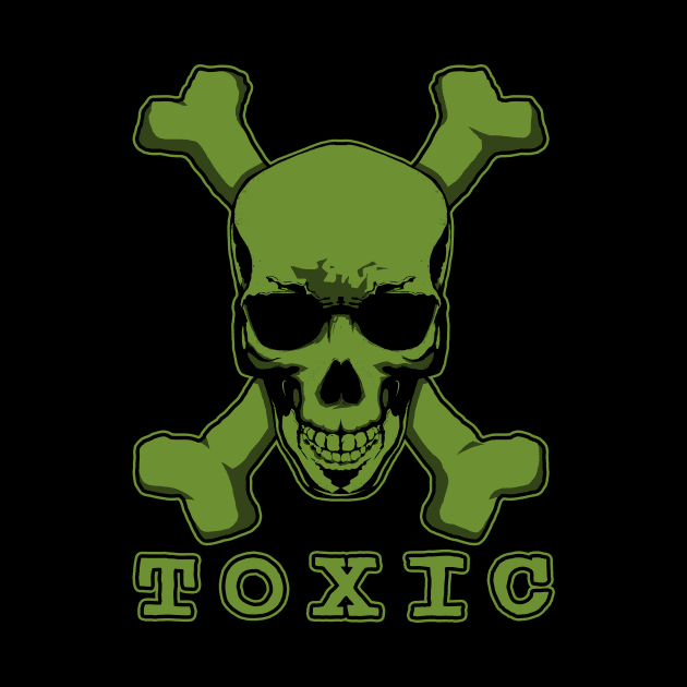 Toxic by mrpsycho