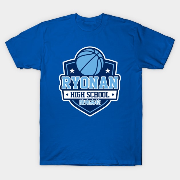 Basketball High School team logo - NeatoShop