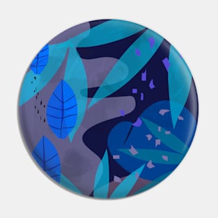 Botanika Night Pin