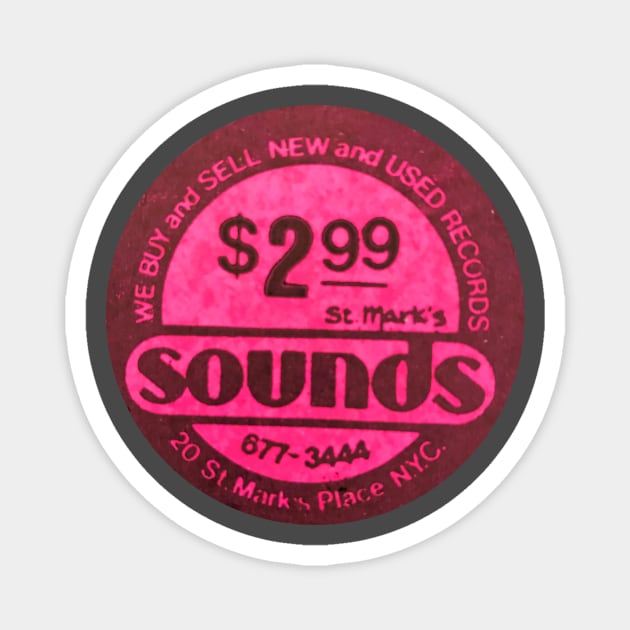 Sounds Magnet by NYCMikeWP