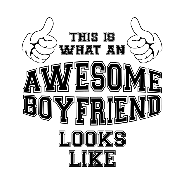 This is what an awesome boyfriend looks like. by MadebyTigger