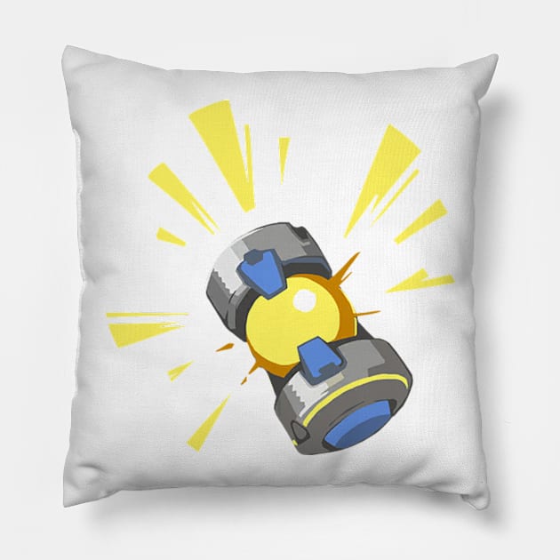 Ana Grenade Pillow by Genessis