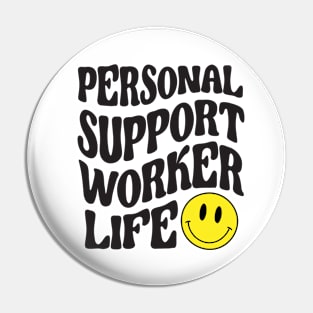 Personal Support Worker LIfe Pin