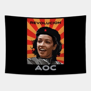 AOC Revoluion Tapestry