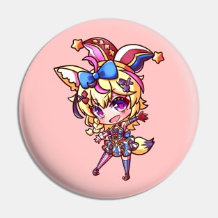 Omaru Polka Hololive Pin