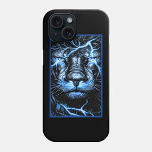 Tiger face Phone Case