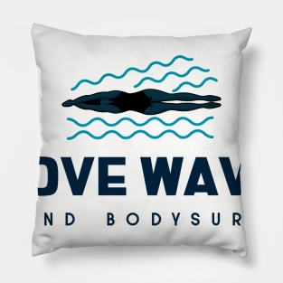 bodysurf Pillow