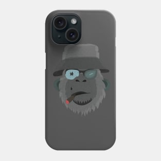 The fashionable chimps Phone Case