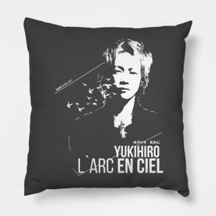 Silent in the Beat: Yukihiro Pillow