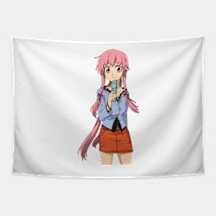 Yuno Gasai Tapestry