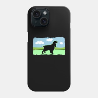 Irish Setter Dog Phone Case