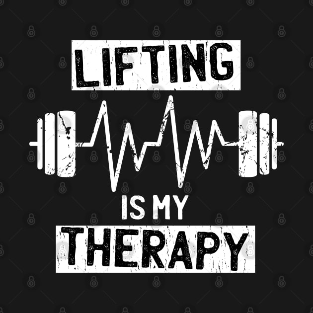 Lifting therapy by pabrun