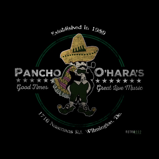 Pancho O'Haras! by Retro302