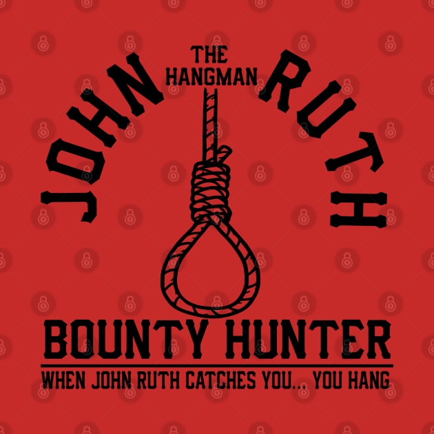 John "the Hangman" Ruth by carloj1956