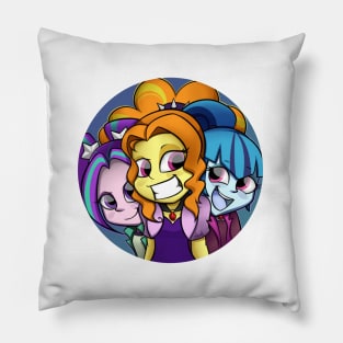 Dazzlings Pillow