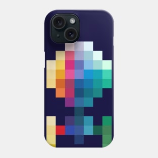 USS 8bit Phone Case