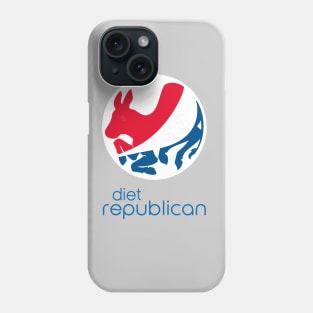 Diet republican Phone Case