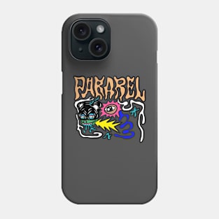 monster character Phone Case