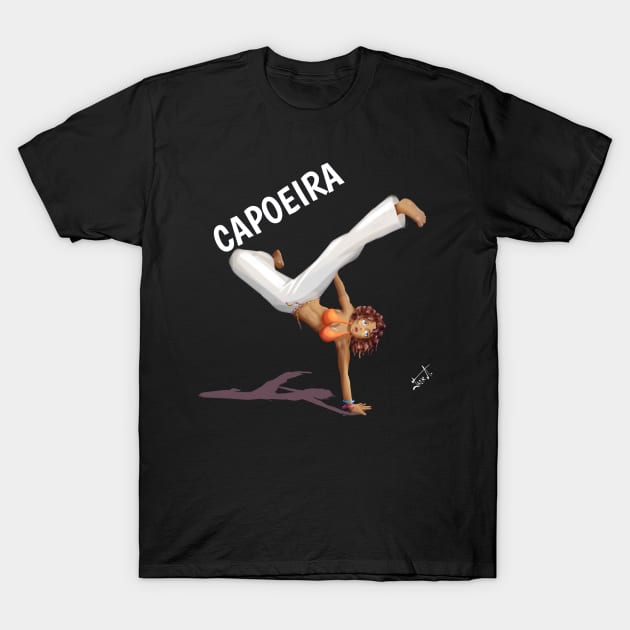 Death Note Wallpaper: Capoeira Water Kick - Minitokyo